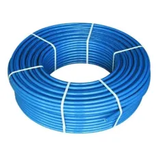 Труба ПЕ80 Ø32 Данапласт Синя PN10 2.4 200м.