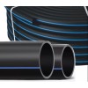 Труба ПЕ80 d32 (чорна/2.4mm/100м бухта/10 атм) Mixplast