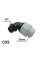 Кутник ПЕ Ø32x1/2"3 (SantehPlast.COS)