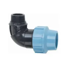 Кутник ПЕ Ø32x1"З (SantehPlast)