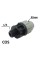 Муфта ПЕ Ø32x1/2"З (Santehplast.COS)