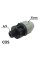 Муфта ПЕ Ø32x3/4"3 (SantehPlast.COS)