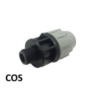 Муфта ПЕ Ø40x1 1/4"3 (SantehPlast.COS)