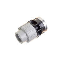 Муфта ПЕ Ø40x1 1/4"В (SantehPlast.COS)
