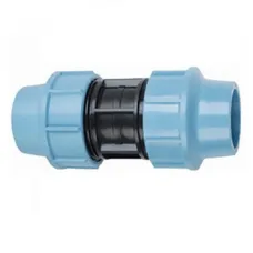 Муфта ПЕ Ø50 (SantehPlast)