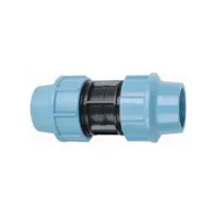 Муфта ПЕ Ø40 (SantehPlast)