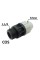 Муфта ПЕ Ø32x11/4 З (SantehPlast.COS)