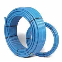 Труба ПЕ80 Ø20 Данапласт Синя PN10 2.0мм. (100м.)