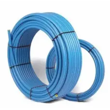 Труба ПЕ80 Ø20 Данапласт Синя PN10 2.0мм. (100м.)