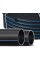 Труба ПЕ80 Ø20 чорна 2.0mm (100м.бухта)10 атм Mixplast