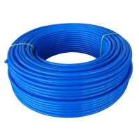 Труба ПЕ80 Ø25  2,8мм. 12,5 bar синя 200м. POL-THERM .