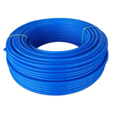 Труба ПЕ80 Ø32 3,4мм. 12,5 bar синя 200м. POL-THERM