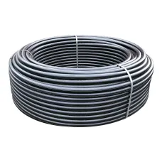 Труба ПЕ технічна Ø20 (чорна/1.7mm/100м бухта/6 атм)