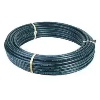 Труба ПЕ80 Ø20 чорна 1.8mm 100м. бухта 10 атм EVCI