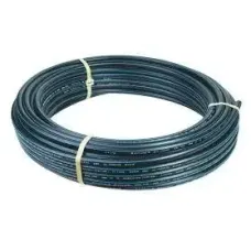 Труба ПЕ80 Ø20 чорна 1.8mm 100м. бухта 10 атм EVCI