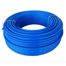 Труба ПЕ80 Ø25 2,8мм.12,5 bar синя POL-THERM 100м
