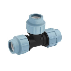 Трійник ПЕ Ø32 (SantehPlast)