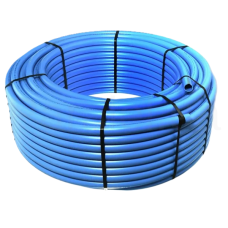 POLIFLEX Труба ПЄ80 d32 /3,4 /12,5 bar *Синя*  200м