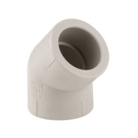 Кутник VITOPlast d32*45"