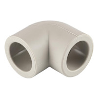 Кутник VITOPlast d25*90"