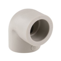 Кутник VITOPlast d32*90"