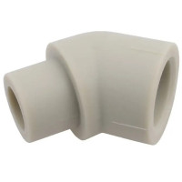 Кутник VITOPlast d20*45" ВЗ