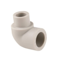 Кутник VITOPlast d25*90''Внутр./Зовн.