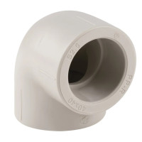 Кутник VITOPlast d40*90"