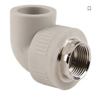 Кутник VITOPlast d32х1"(внутрішня різьба)