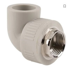 Кутник VITOPlast d32х1"(внутрішня різьба)