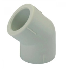 Кутник VITOPlast d63*45"