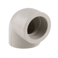 Кутник VITOPlast d63*90"