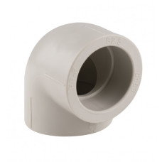 Кутник VITOPlast d63*90"