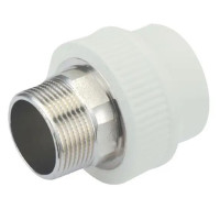 Муфта VITOPlast d40*1 1/4"(Зовнішня різьба)