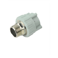 Муфта ZEGOR d20*1/2 (Зовнішня різьба)