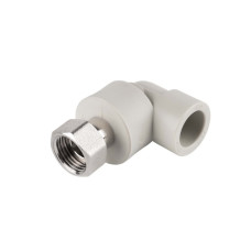 Кутник з нак.гайкою Rozma d32х1"