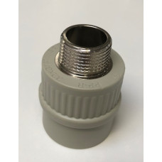 Муфта VITOPlast d32*3/4"(Зовнішня різьба)