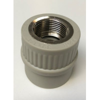 Муфта VITOPlast d32х3/4"(Внутрішня різьба)