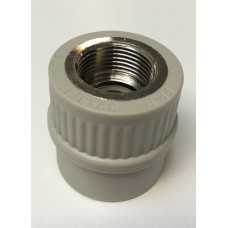 Муфта VITOPlast d32х3/4"(Внутрішня різьба)