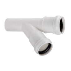 Трійник 32/32/45* ІнтерПласт