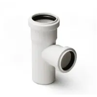 Трійник 32/32/90* ІнтерПласт