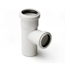 Трійник 32/32/90* ІнтерПласт