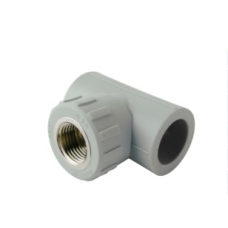 Трійник ZEGOR d20*1/2"(Внутрішня різьба)