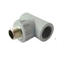 Трійник ZEGOR d20*1/2" (Зовнішня різьба)