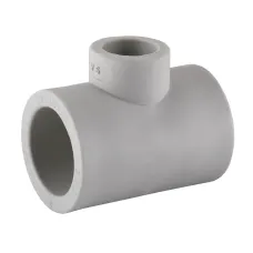 Трійник редукційний Vsplast d63х25х63