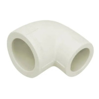 Кутник редукційний VITOPlast d25/20*90