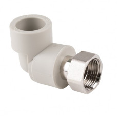 Кутник з нак.гайкою VITOPlast d25х3/4"