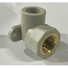 Кутник настінний Pestan d20х1/2(Внутрішня різьба)