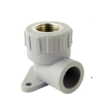 Кутник монтажний ZEGOR d25*1/2 (внутрішня різьба)