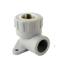 Кутник монтажний ZEGOR d25*1/2 (внутрішня різьба)